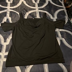 Beautiful black woman’s top